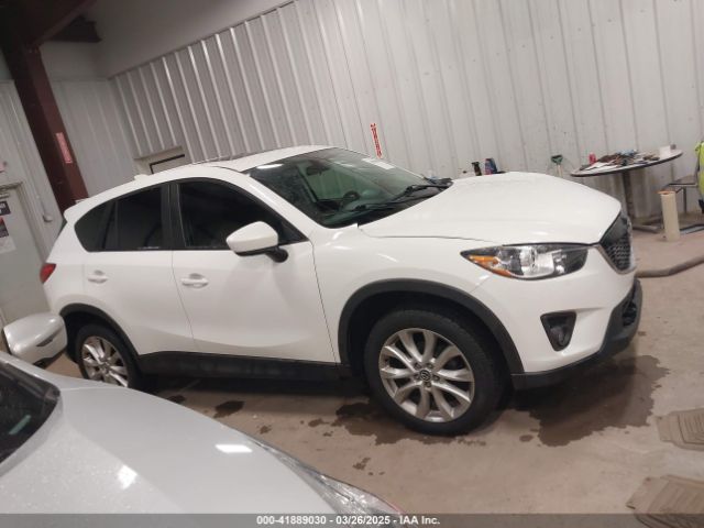 JM3KE4DY3E0374036 Mazda Cx-5 Grand Touring