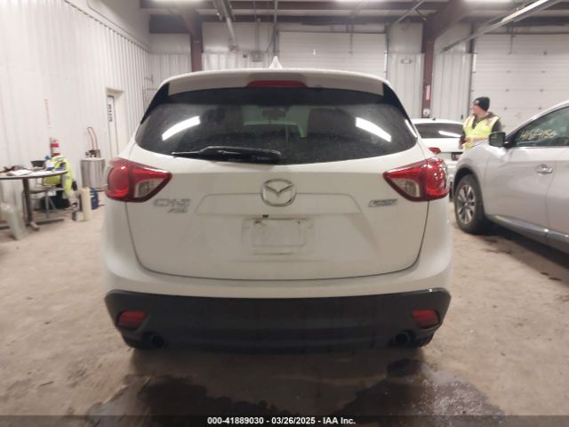 JM3KE4DY3E0374036 Mazda Cx-5 Grand Touring