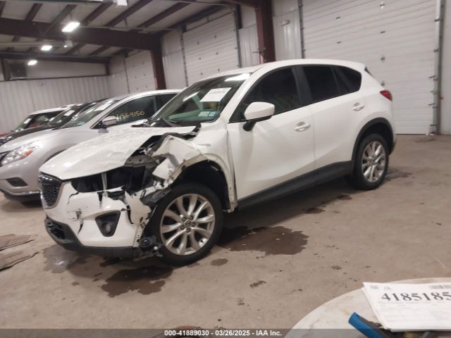 JM3KE4DY3E0374036 Mazda Cx-5 Grand Touring