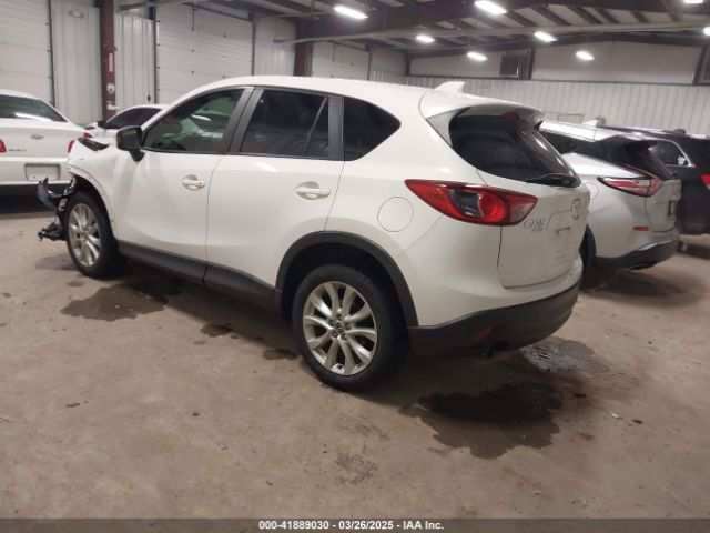 JM3KE4DY3E0374036 Mazda Cx-5 Grand Touring