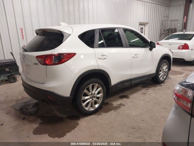 JM3KE4DY3E0374036 Mazda Cx-5 Grand Touring