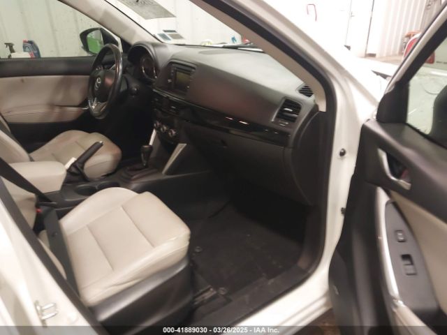 JM3KE4DY3E0374036 Mazda Cx-5 Grand Touring
