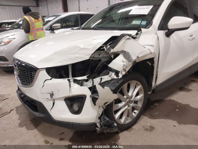 JM3KE4DY3E0374036 Mazda Cx-5 Grand Touring