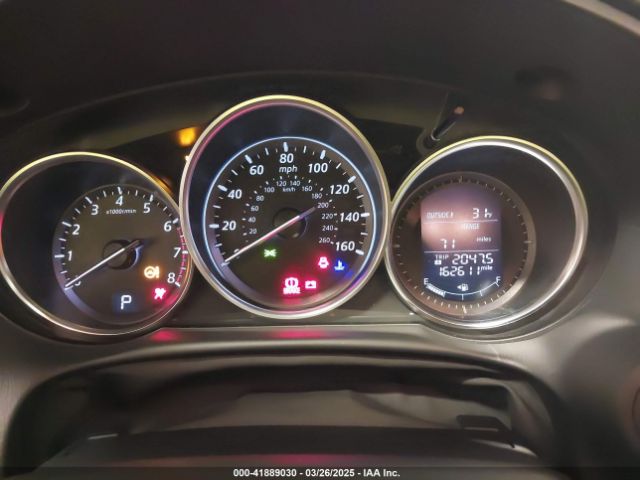 JM3KE4DY3E0374036 Mazda Cx-5 Grand Touring