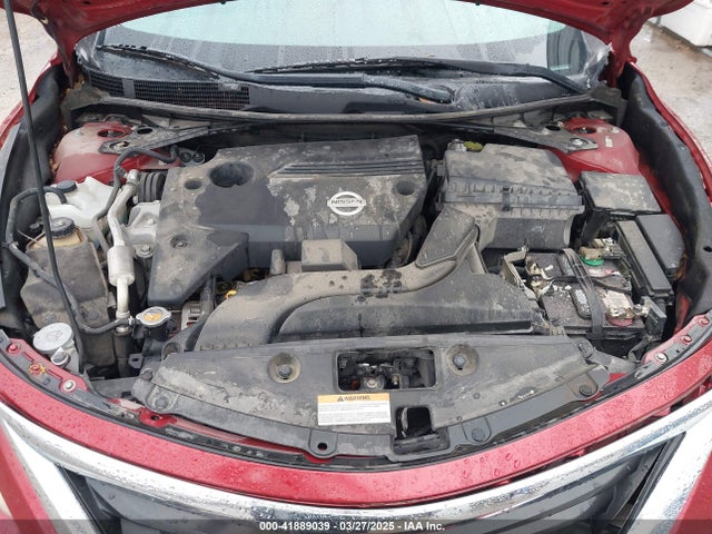 1N4AL3AP9FN400052 Nissan Altima 2.5 S