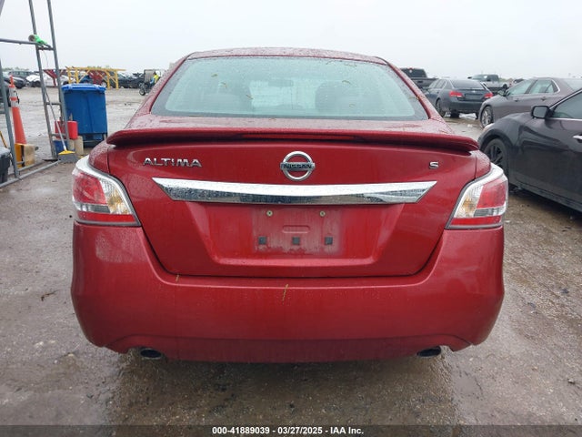 1N4AL3AP9FN400052 Nissan Altima 2.5 S