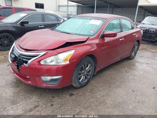 1N4AL3AP9FN400052 Nissan Altima 2.5 S