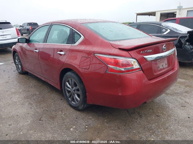 1N4AL3AP9FN400052 Nissan Altima 2.5 S