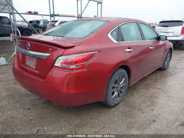 1N4AL3AP9FN400052 Nissan Altima 2.5 S