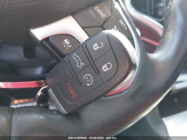 1C4RJFDJ7EC527372 Jeep Grand Cherokee Srt