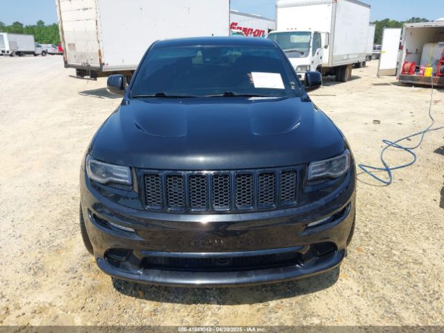 1C4RJFDJ7EC527372 Jeep Grand Cherokee Srt