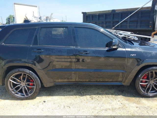 1C4RJFDJ7EC527372 Jeep Grand Cherokee Srt