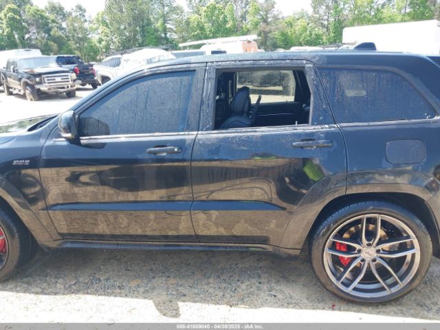 1C4RJFDJ7EC527372 Jeep Grand Cherokee Srt