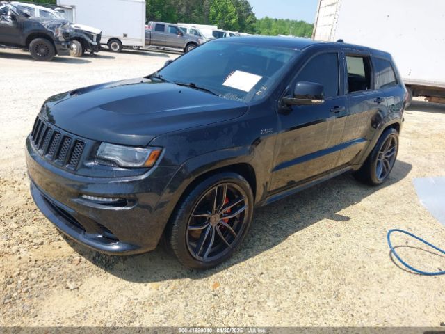 1C4RJFDJ7EC527372 Jeep Grand Cherokee Srt
