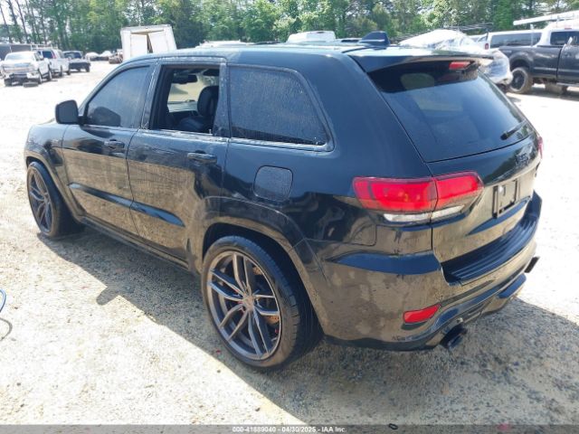 1C4RJFDJ7EC527372 Jeep Grand Cherokee Srt