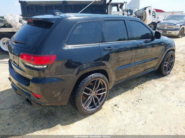 1C4RJFDJ7EC527372 Jeep Grand Cherokee Srt