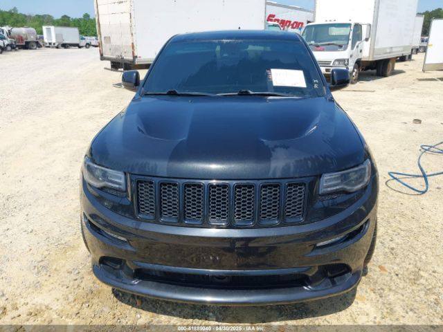 1C4RJFDJ7EC527372 Jeep Grand Cherokee Srt