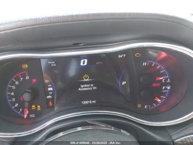1C4RJFDJ7EC527372 Jeep Grand Cherokee Srt