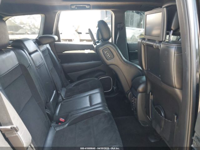 1C4RJFDJ7EC527372 Jeep Grand Cherokee Srt