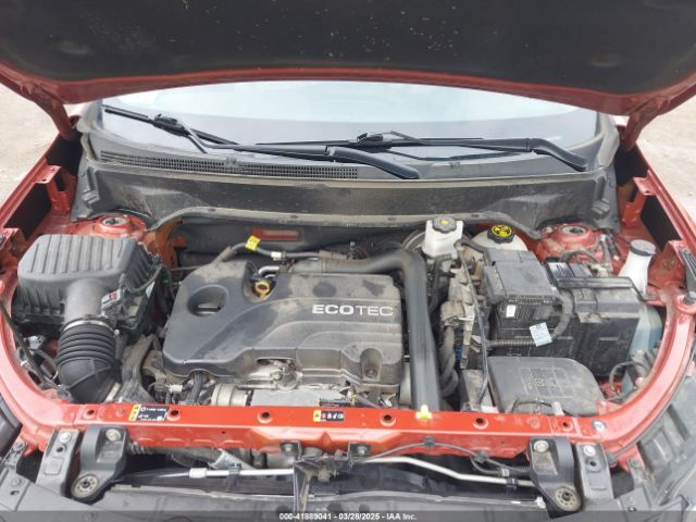 2GNAXSEV3L6216007 Chevrolet Equinox Awd Ls