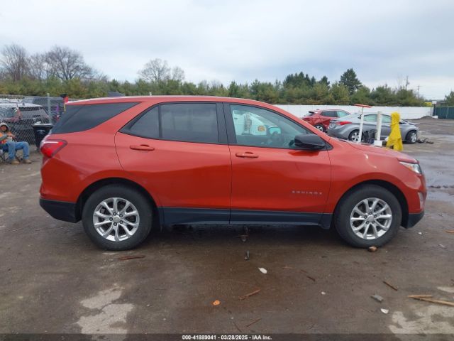 2GNAXSEV3L6216007 Chevrolet Equinox Awd Ls