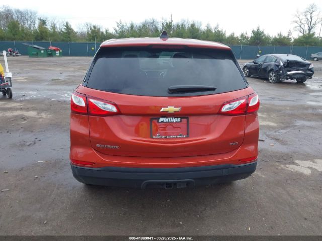 2GNAXSEV3L6216007 Chevrolet Equinox Awd Ls