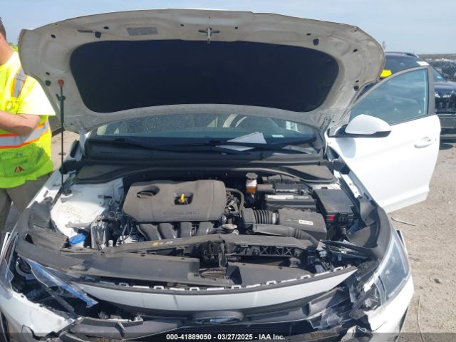 5NPD84LF8KH408575 Hyundai ELANTRA SEL