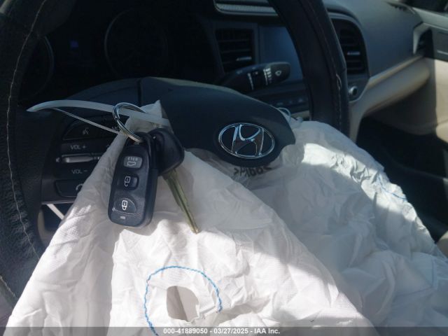 5NPD84LF8KH408575 Hyundai ELANTRA SEL