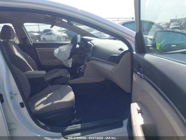 5NPD84LF8KH408575 Hyundai ELANTRA SEL