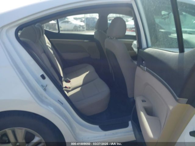 5NPD84LF8KH408575 Hyundai ELANTRA SEL