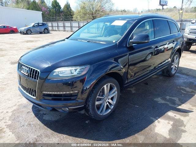 2012 AUDI Q7 WA1LGAFE7CD002515 Photo 1