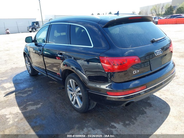 2012 AUDI Q7 WA1LGAFE7CD002515 Photo 2