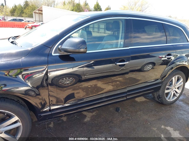 2012 AUDI Q7 WA1LGAFE7CD002515 Photo 5