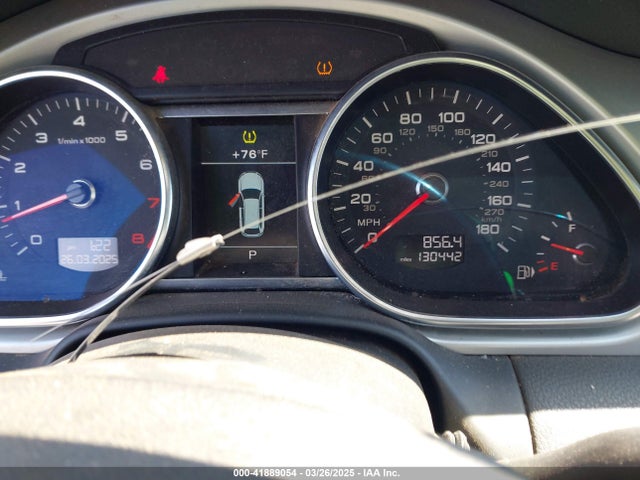 2012 AUDI Q7 WA1LGAFE7CD002515 Photo 6