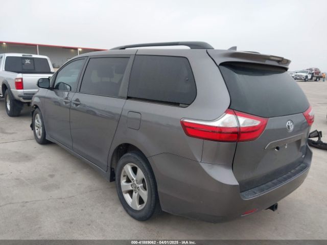 5TDKZ3DC8JS948150 Toyota Sienna Le 8 Passenger
