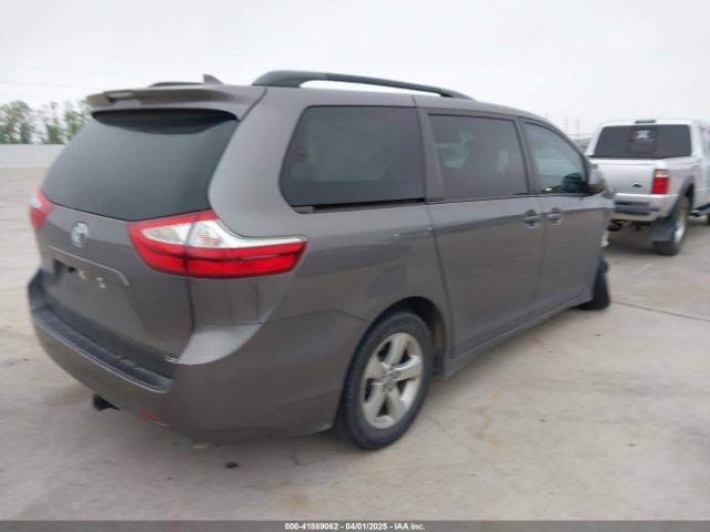 5TDKZ3DC8JS948150 Toyota Sienna Le 8 Passenger