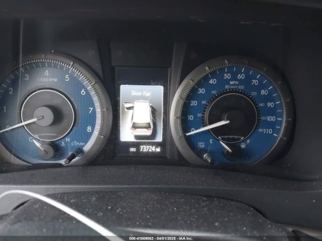 5TDKZ3DC8JS948150 Toyota Sienna Le 8 Passenger