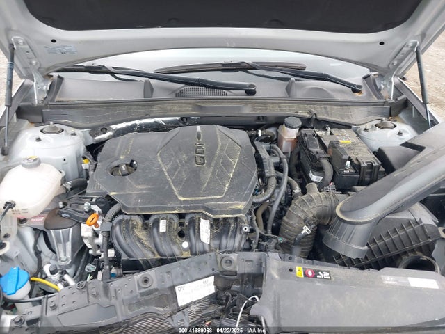 KMHL64JA7PA295527 Hyundai SONATA SEL
