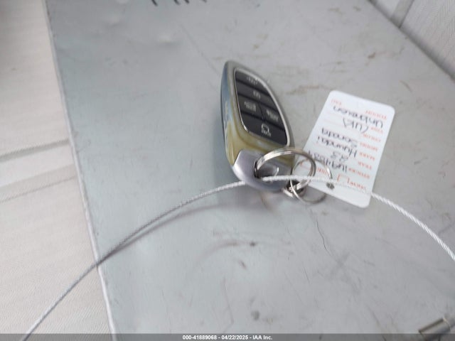 KMHL64JA7PA295527 Hyundai SONATA SEL