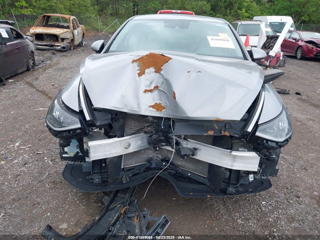 KMHL64JA7PA295527 Hyundai SONATA SEL