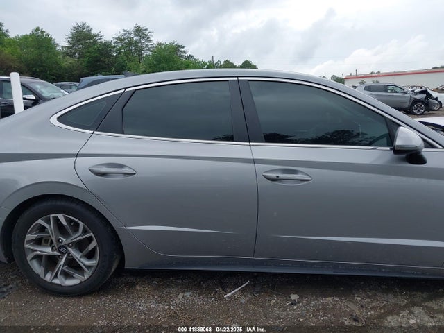 KMHL64JA7PA295527 Hyundai SONATA SEL
