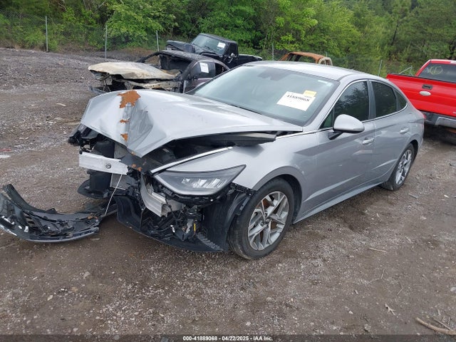 KMHL64JA7PA295527 Hyundai SONATA SEL