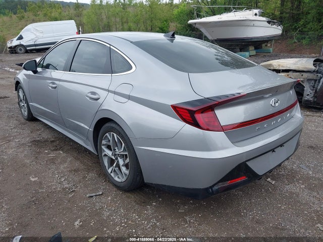 KMHL64JA7PA295527 Hyundai SONATA SEL