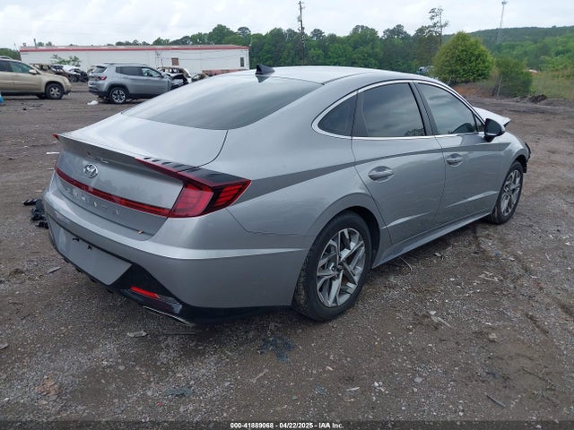 KMHL64JA7PA295527 Hyundai SONATA SEL