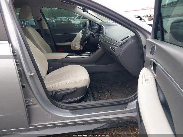 KMHL64JA7PA295527 Hyundai SONATA SEL