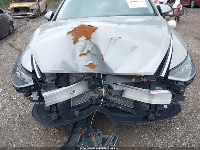 KMHL64JA7PA295527 Hyundai SONATA SEL