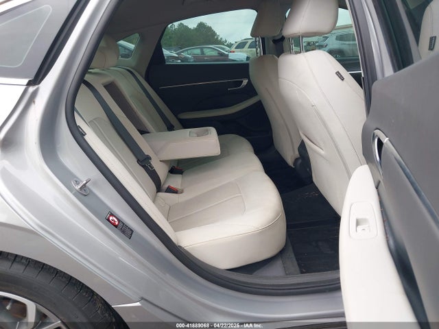 KMHL64JA7PA295527 Hyundai SONATA SEL
