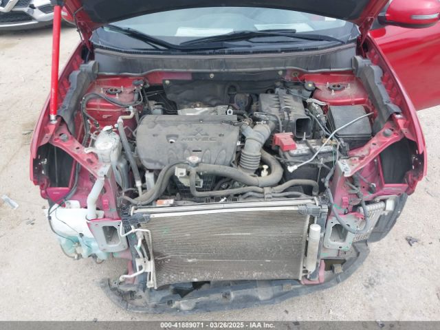 JA4AP4AU1KU026637 Mitsubishi Outlander Sport 2.0 Se