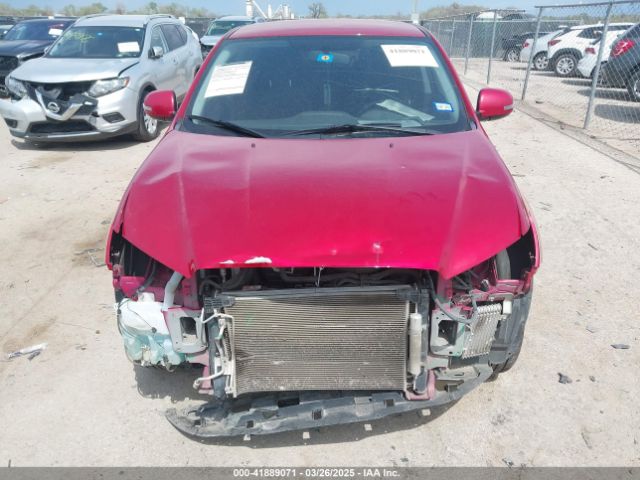 JA4AP4AU1KU026637 Mitsubishi Outlander Sport 2.0 Se
