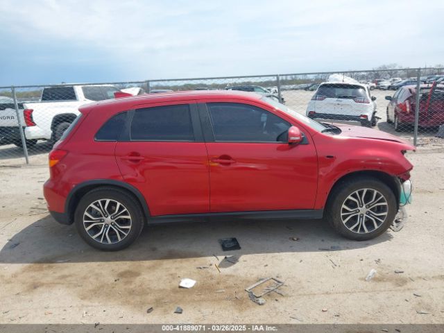 JA4AP4AU1KU026637 Mitsubishi Outlander Sport 2.0 Se